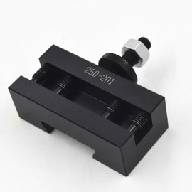 250-201 Quick Change Turning & Facing Lathe Tool Post Holder BXA 250-201