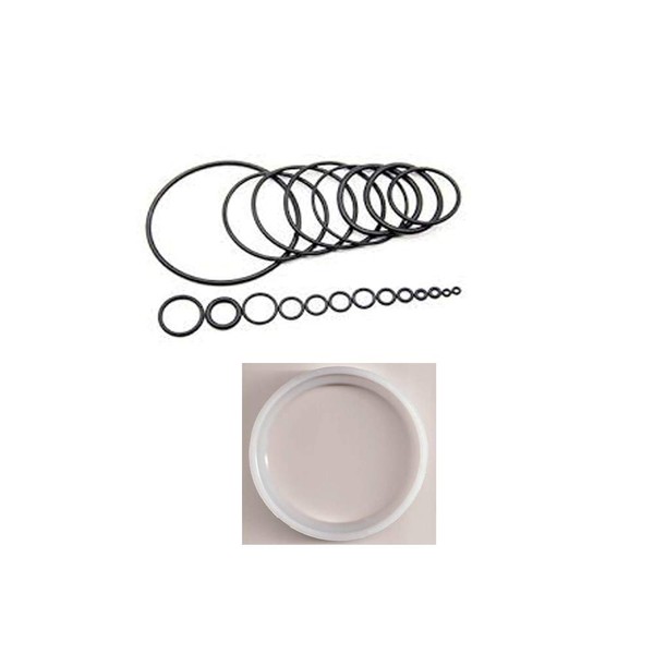 O-Ring Kit For Senco Finish Nailer SFN2 SFN2-B SFNII O ring Kit + LB5005 Seal