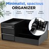 EXIN DECHEN Cologne Organizer for Men,Cologne Stand,Organizador de Perfumes,Estante Para