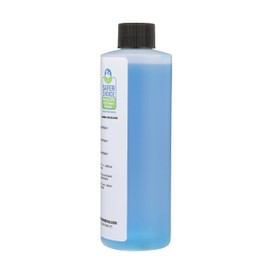 CRC CRC Smartwasher Liquid Microbial Enhancer, 8 oz Bottle, Blue