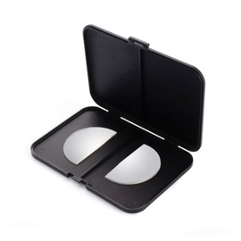 OuShiun Stick-on Readers, Bifocal Reading Lenses for Sunglasses & Goggles, Reusable, No Water or Adhesive Needed(+3.0)