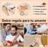 TO Pulseras Pareja Distancia Regalo Novios Amor En 100 Idiomas