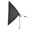 50*70cm Studio Photography Softbox with E27 Socket Carry Bag for