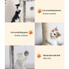 SYANDLVY Cat Tree with Scratching Post for Indoor Cats, Scratching