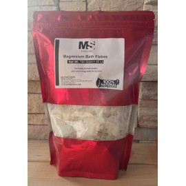 MS Finechem Pure Magnesium Flakes, 1.65 lb