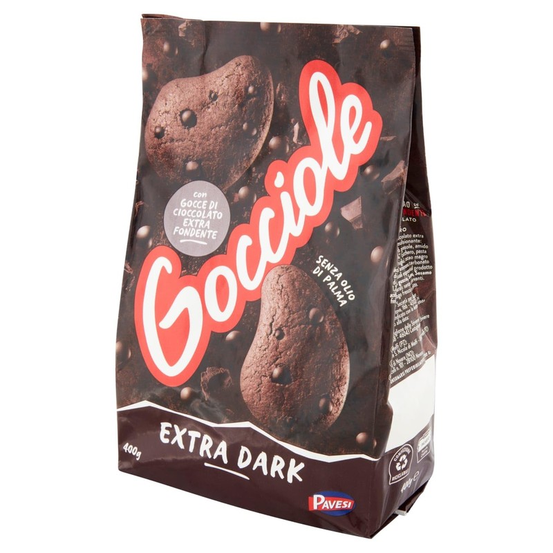 Gocciole Pavesi | Gocciole Cookies | Pavesi | Gocciole Extra