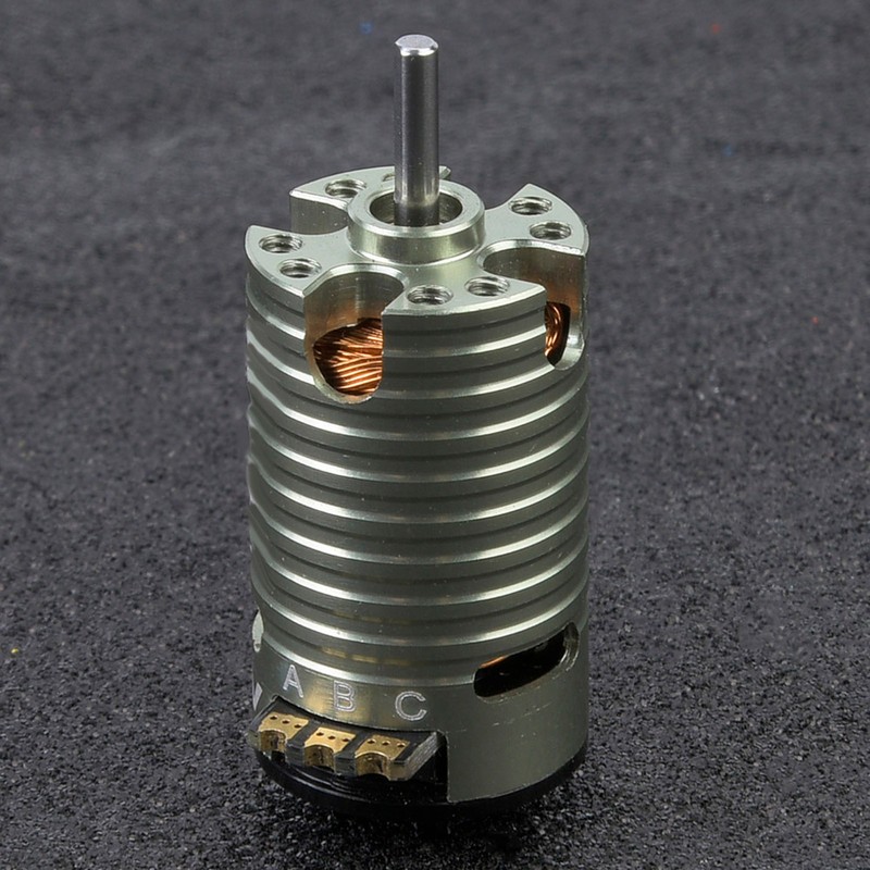 Rocket MINi Z 5500KV 2Poles Brushless Motor for 1/24 1/28