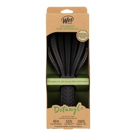 Wet Brush Go Green Curl Detangler Brush - Black