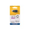 エレコム USBケーブル Type C 変換アダプタ (USB A to USB C)