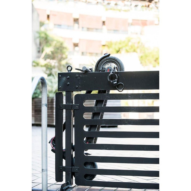 Master Lock Street Cuff 8275 EURDPROBLK Cable Lock with Loop,