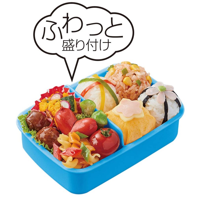 Skater RBF3ANAG-A Children's Ag+ Anti-Bacterial, Fluffy Lunch Box, 15.9 fl