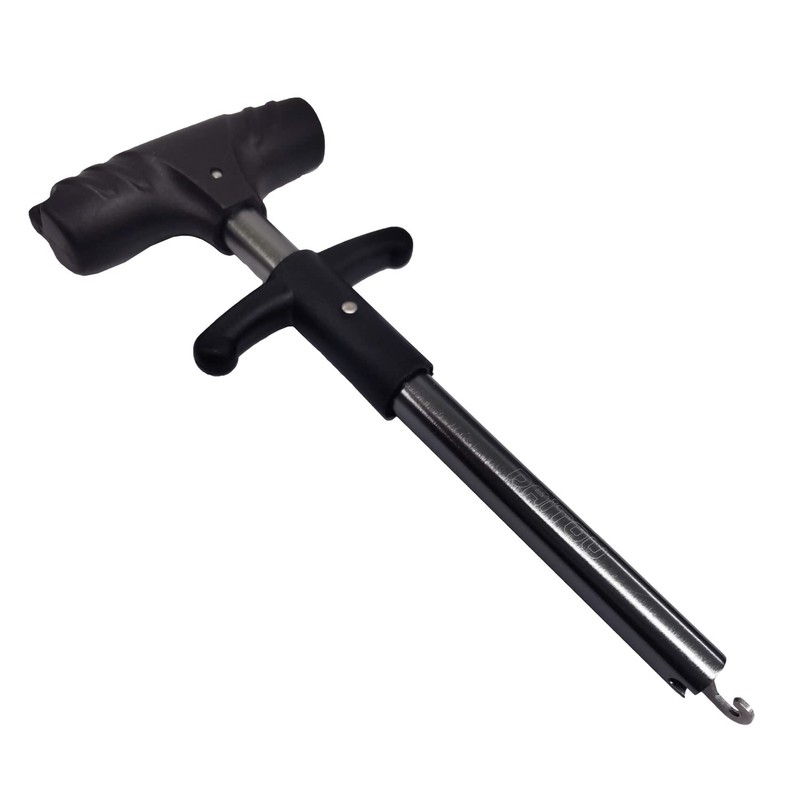 Daitoubuku Hook Remover ST No. 1355 Gun Metal