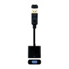 Blendend DisplayPort Male to SVGA Female Black 15cm Length Ideal