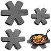 dellyy Pot Protectors, Pan Protectors, Felt, Pan Protector, Pan Protector,