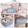 Neoviva Cosmetic Pouch, Small Items, Pouch, Cosmetics Pouch, Large Capacity,