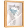 8X6 Photo Frame Shadow Box - Picture Frame 3D for