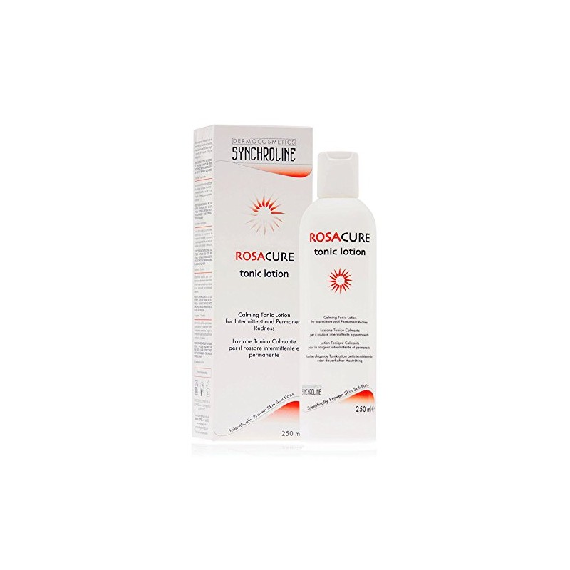SYNCHROLINE ROSACURE tonic lotion 200 ml