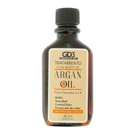 GD3 Tratamiento con Aceite de Argán 60 ml                                                                                                             