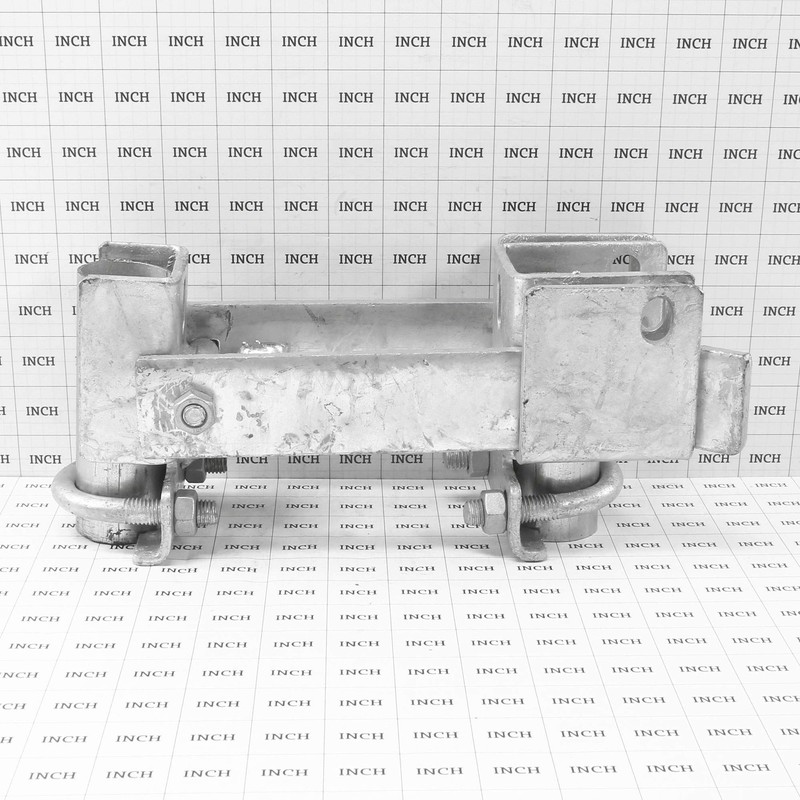 Chain Link Fence Commercial Double Gate Latch 1-5/8" or 2"