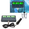 7 in 1 Water Quality Monitor Wifi for Tuya PH