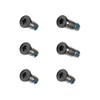 ChenGong - Space Gray Screws 6-Piece 1 Set Bottom Case