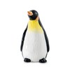 dgudgu Penguin Baking Soda Holder For Fridge Ceramic Baking Soda