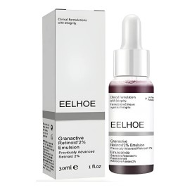 Emulsión Antiacné Eelhoe con Ácido Salicílico y Retinoide 30ml