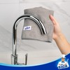 MR.SIGA Microfiber Cleaning Cloth, All-Purpose Microfiber Towels, Streak Free Cleaning