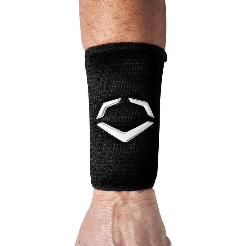 EvoShield Pro-SRZ™ 2.0 Protective Wrist Guard - Black, Large