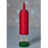 Lori Mitchell ESC - Fancy Ketchup 8"" - 16708, Red