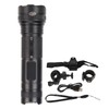 LED Flashlight Camera 1080P IP66 Waterproof 5 Lighting Modes Flashlight