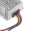 Voltage Regulator, DC 12V 24V to 48V 10A Waterproof Boost