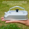 Camping Kettle Portable Aluminum Tea Coffee Pot Ultra-Light Teapot 300ML