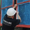 Stuck-O-Tape - Multi-Purpose Polyethylene Tape - Indoor/Outdoor Masking Surface Protection