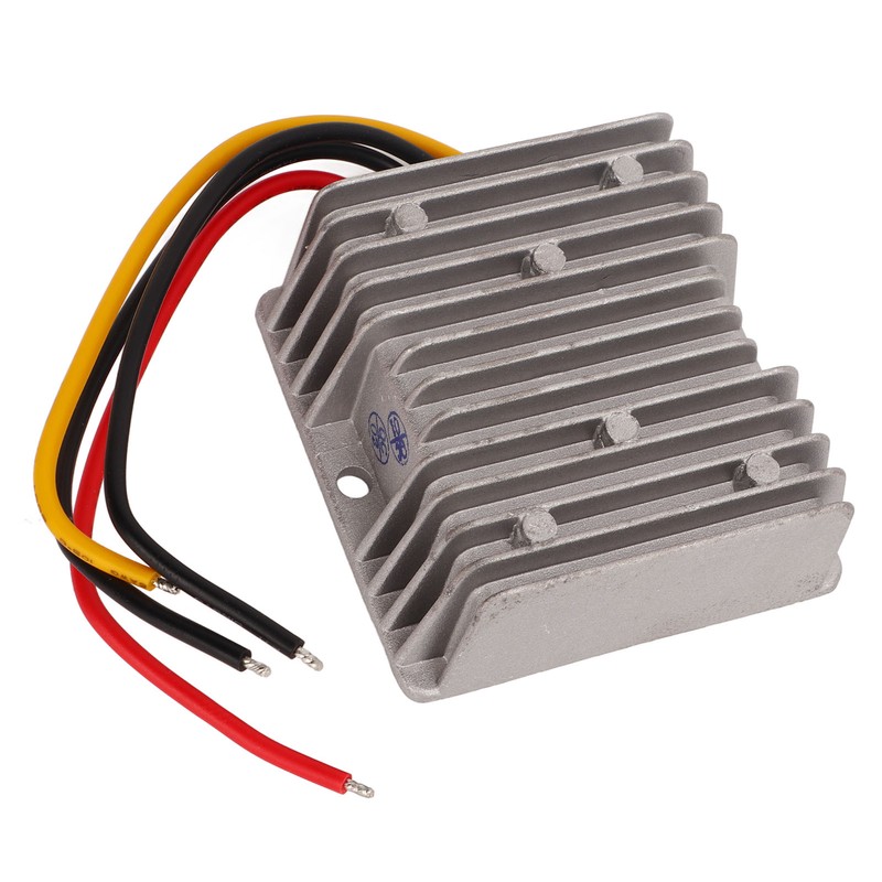 DC Buck Converter Waterproof 8‑40V to 12V 6A 72W Automatic