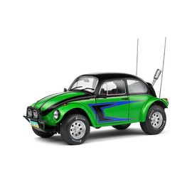 Solido 1:18 Beetle Baja Green