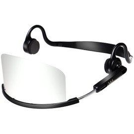 MOVE ON WINCOM Headset Mask, Black, 1 Pack W-HSM-1B