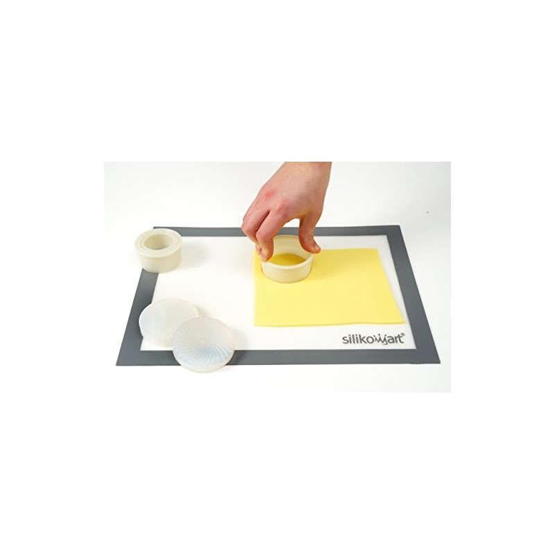 Silikomart 72.306.87.0069 NYLON CUTTER 06 REGULAR HEXAGON - FROM 3X2.5