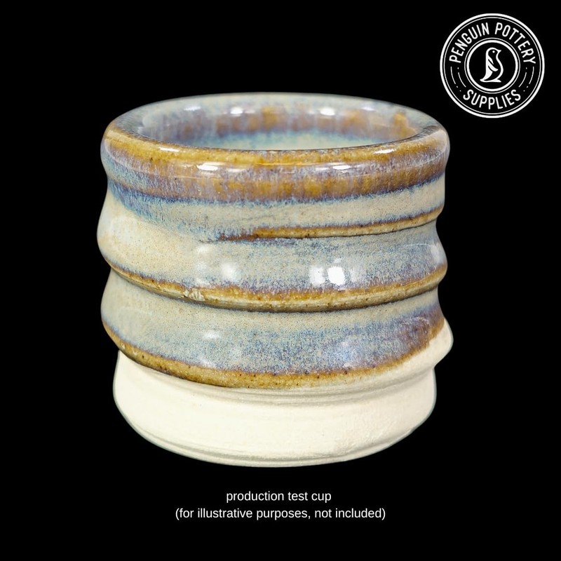 Penguin Pottery Glazes - Mid Fire - Specialty Series -