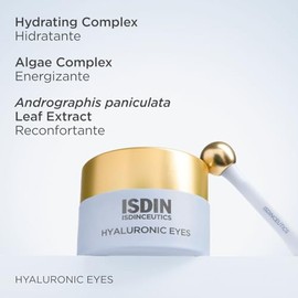 ISDINCEUTICS HYALURONIC EYES 15G