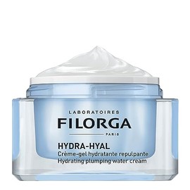 Filorga | Crema de día | HYDRA-HYAL GEL | Crema - gel hidratante rellenadora para pieles mixtas a grasas | 50 ml