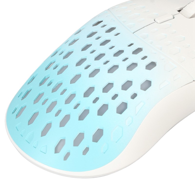 Wired Gaming Mouse with 7 RGB 3600DPI Lightweight Ergonomics Breathable