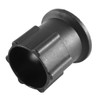 Durlo 1 Pcs 32mm Faucet Nut Fixed Seat, Plastic Fixing