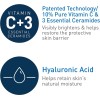 CeraVe sérum vitamina C 30 ml | ácido hialurónico y