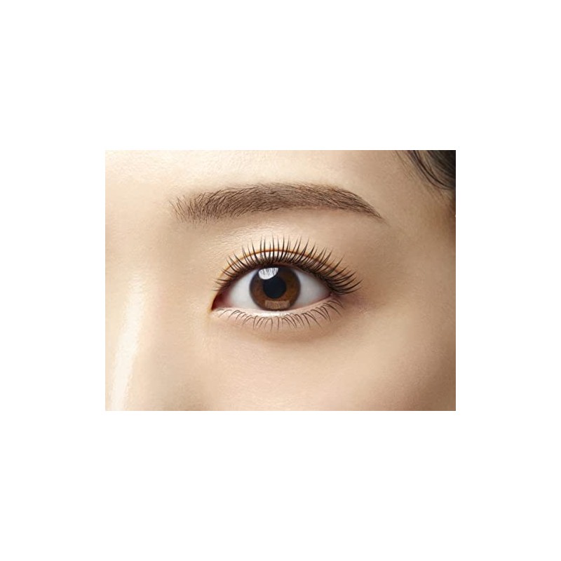 Dejavu Fiber Wig Ultra Long E1 Black Mascara