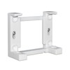 EasyClick Custom-fit Wall Mount for AVM Fritz Repeater 6000 and