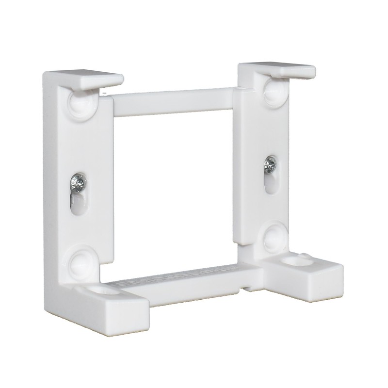 EasyClick Custom-fit Wall Mount for AVM Fritz Repeater 6000 and