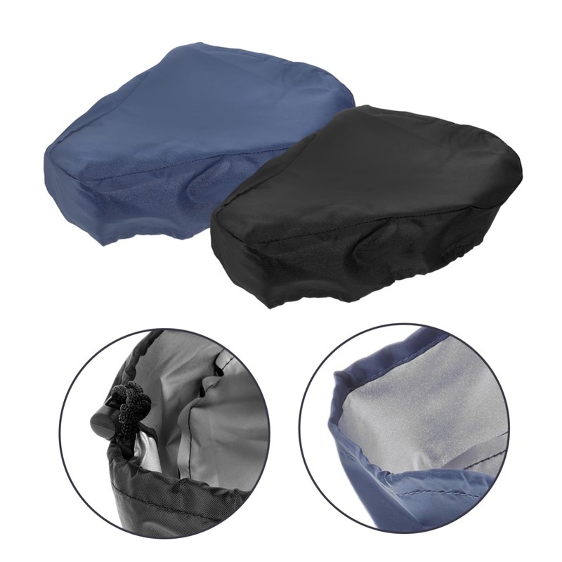Outanaya Road Bike Seat Cover Detachable Bike Saddle Cover Waterproof