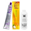 Tinte Profesional En Crema Kuul Varios Tonos Reflectores