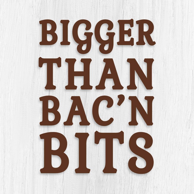 McCormick Bac'n Pieces Bacon Flavored Chips, 4.1 Oz